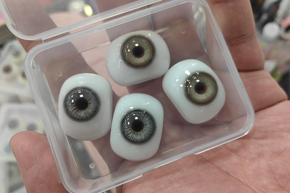 Irontech Doll Factory Tour