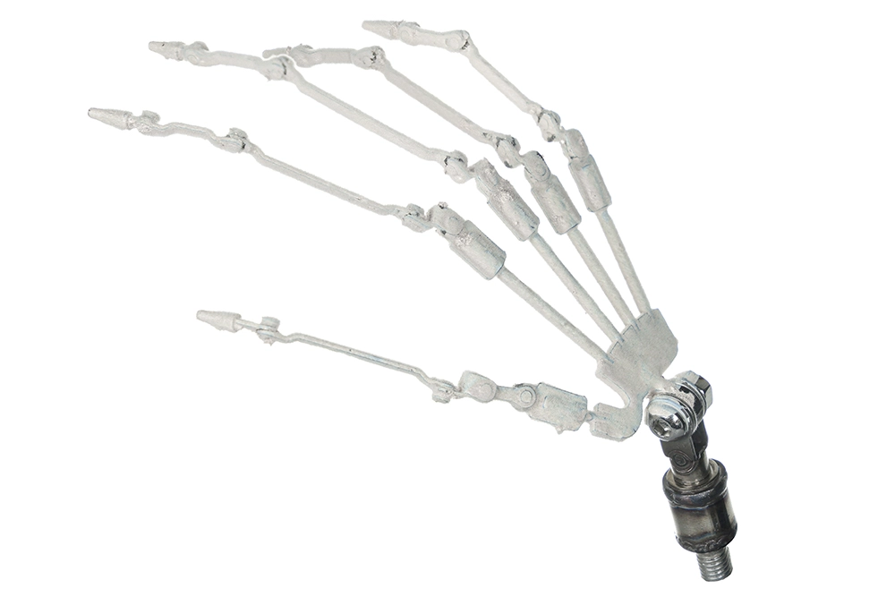 1.0 Articulated Fingers
