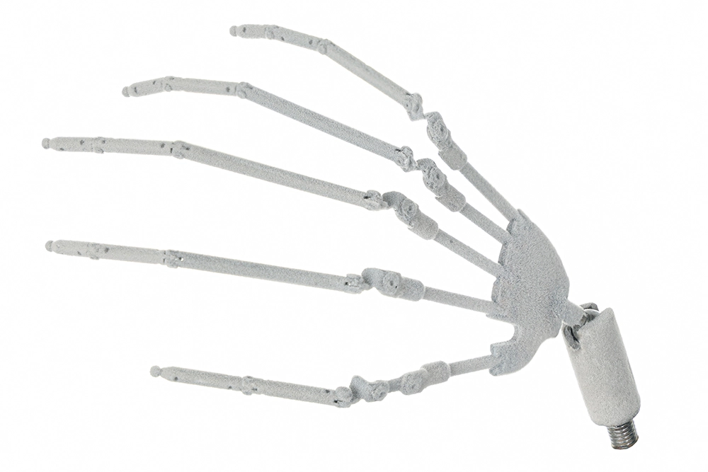 2.0 Articulated Fingers