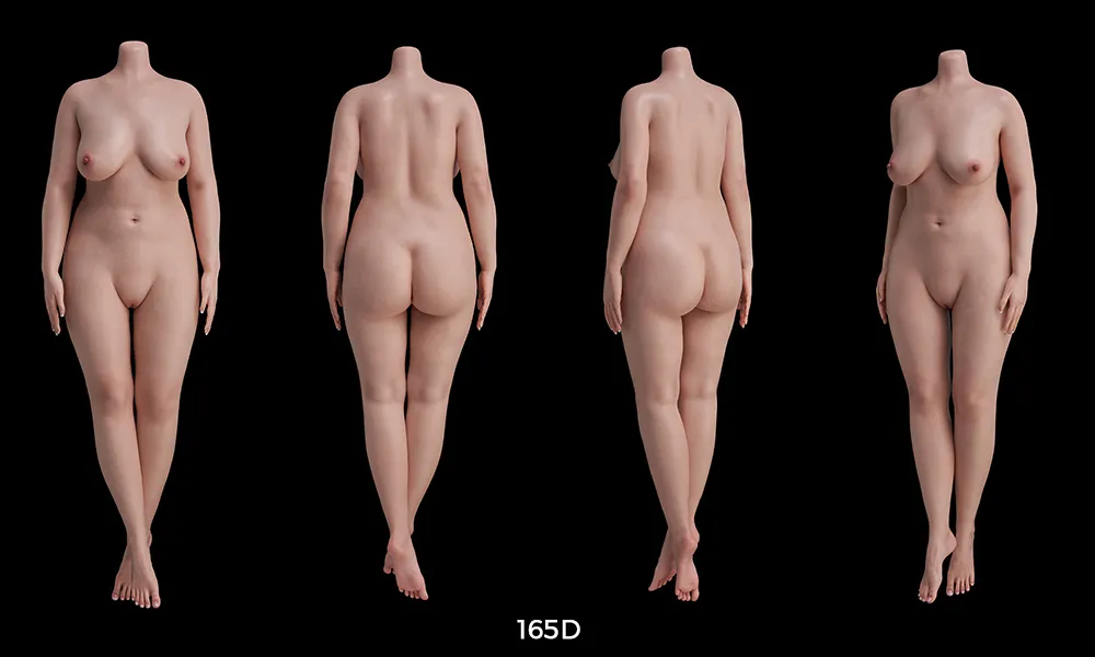 IDO 165D Body