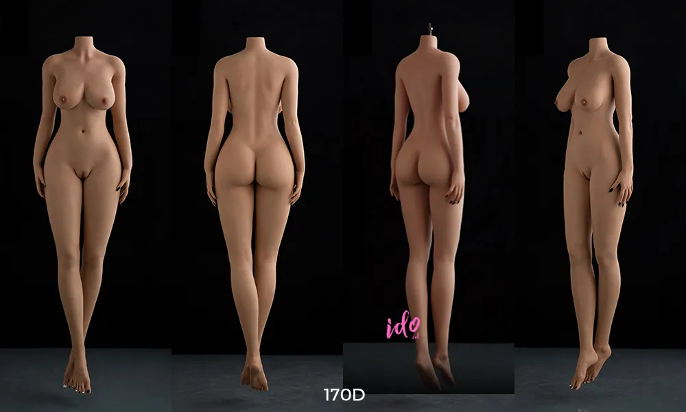 IDO 170D Body