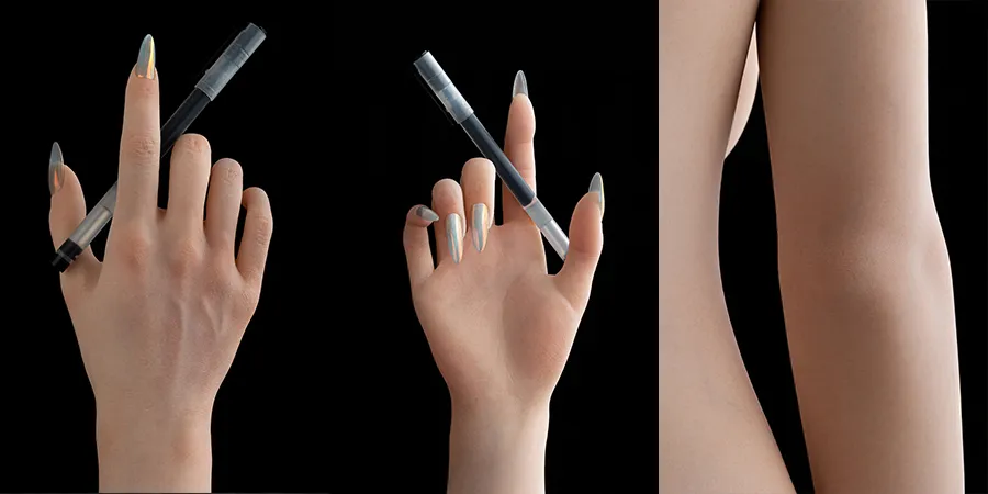 Hand Texture