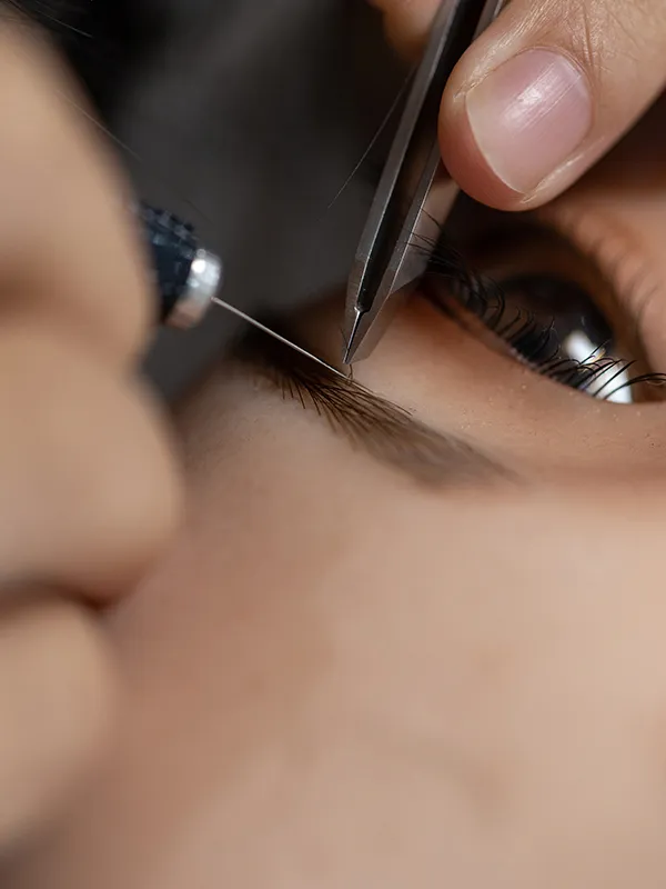 Top-notch Makeup Details