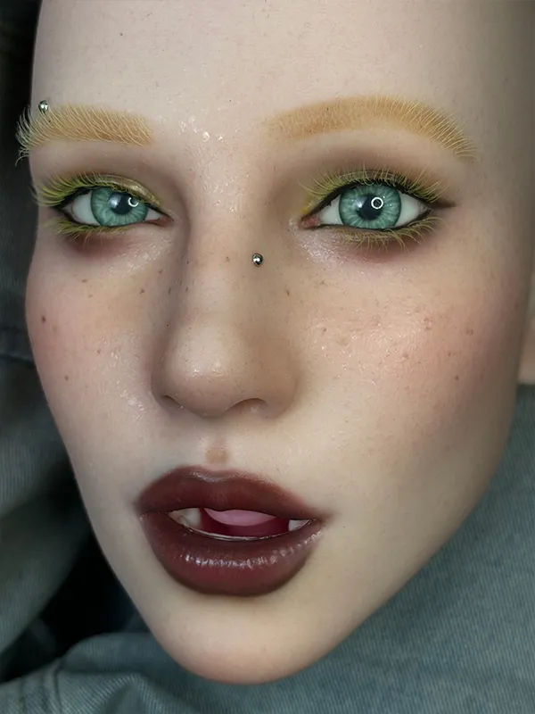 Top-notch Makeup Details