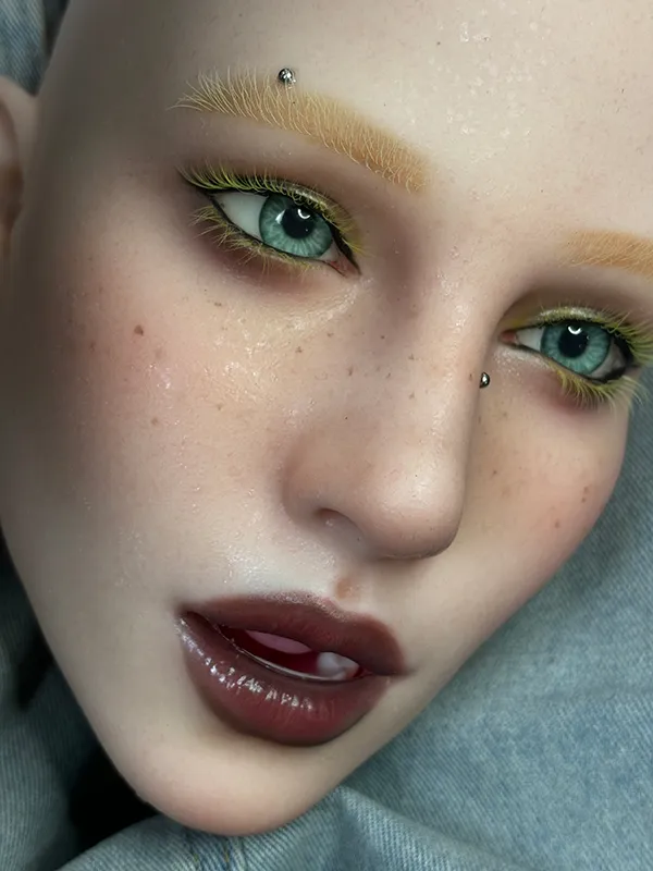 Top-notch Makeup Details