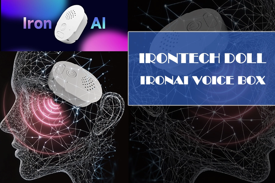 IronAI Voice Box