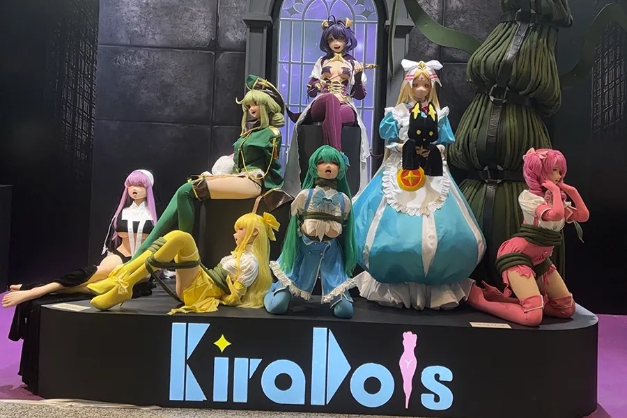 Kiradols DOLL Option Information