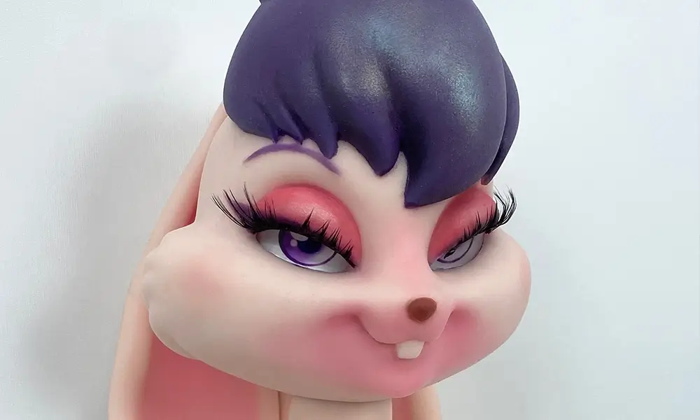 small lola head