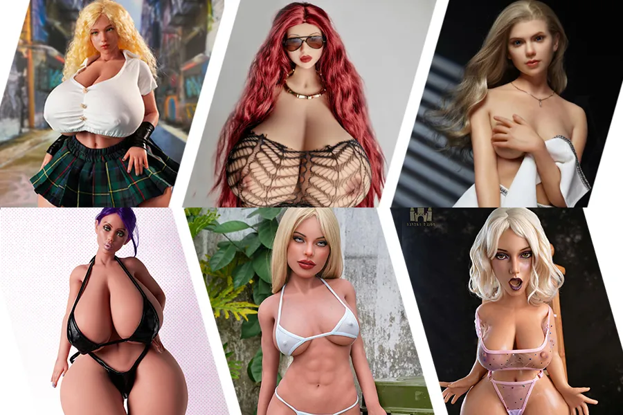 6 Best Dwarf Sex Dolls