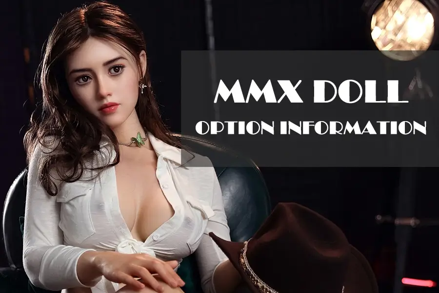 TOP-CYDoll Option Information