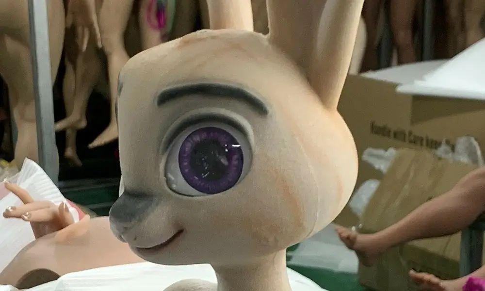 Rabby head