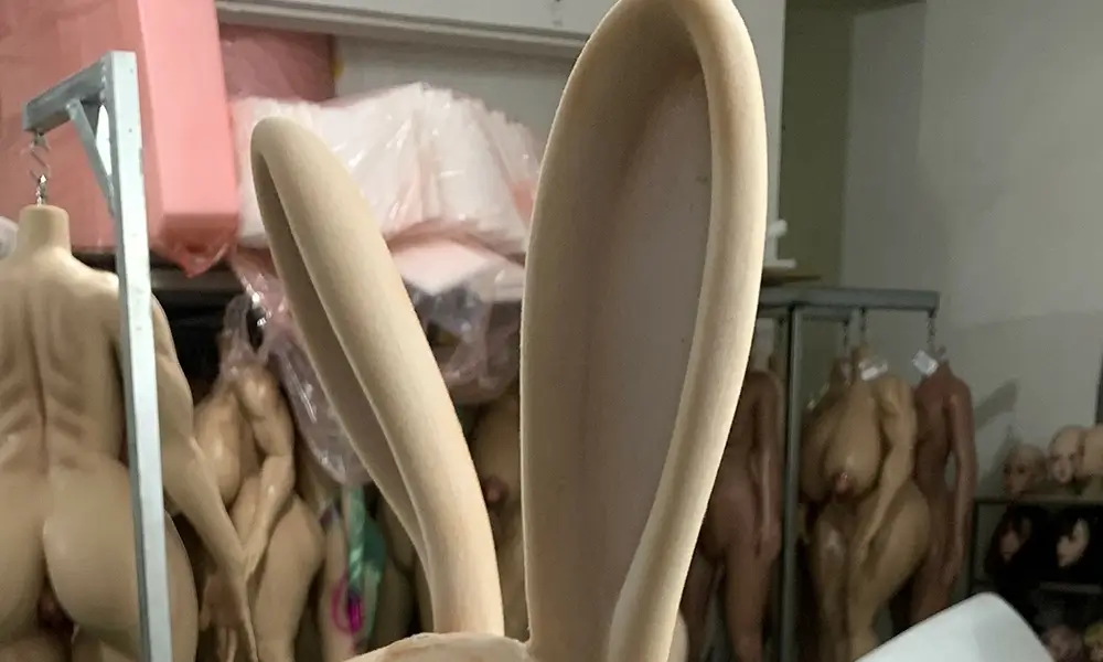Rabby ears