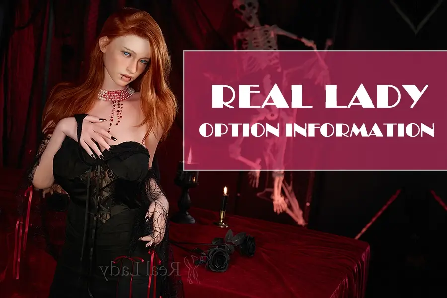 Real Lady Option Information