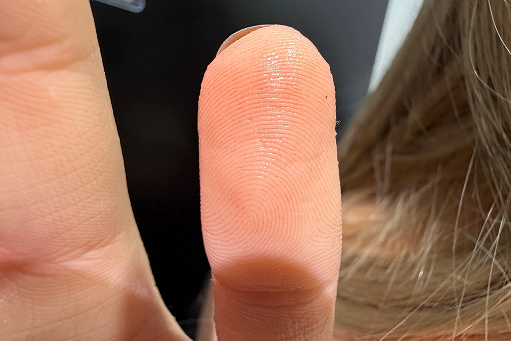 Chocolate Lady 156AA Body