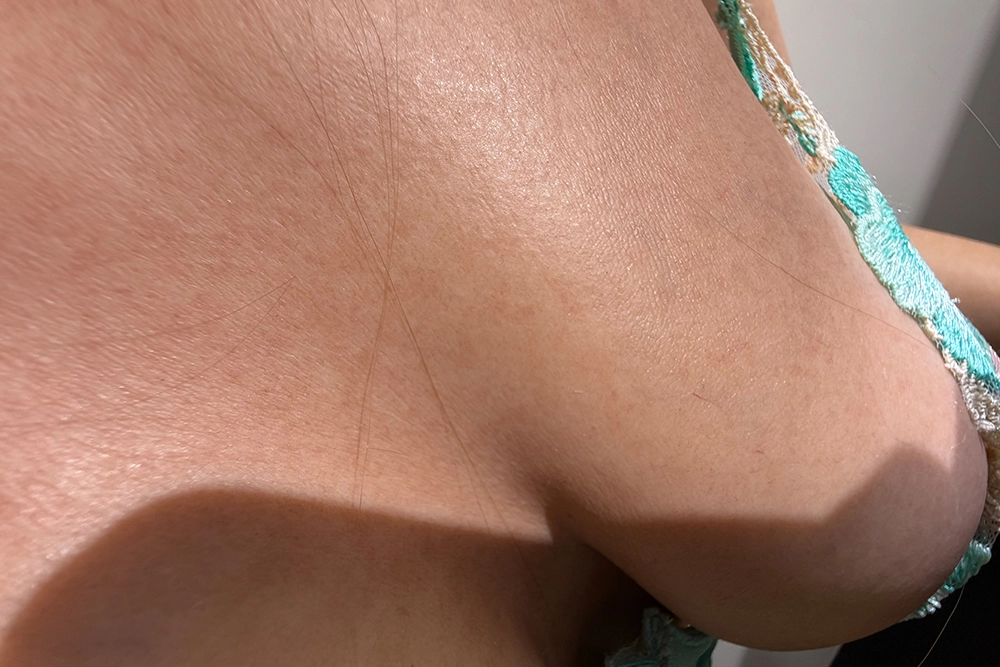 Chocolate Lady 158G Body