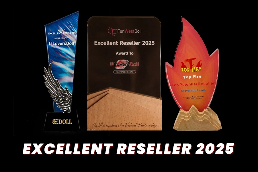 Best Sex Doll Reseller Award of 2025