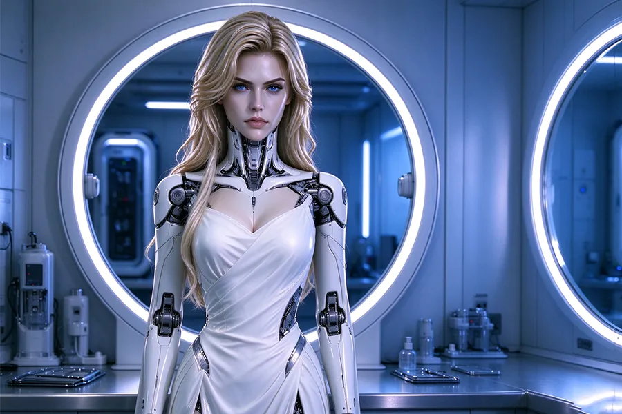 Where Can You Buy a Sex Robot