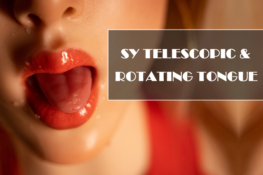 Telescopic & Rotating Tongue