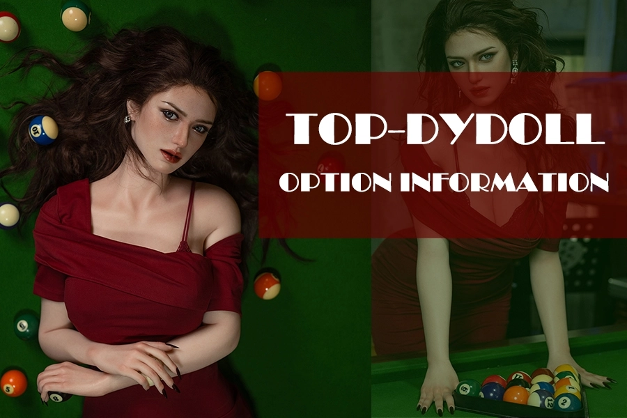TOP-CYDoll Option Information
