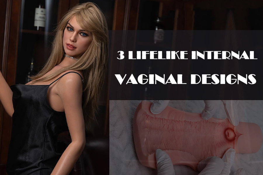 Simulated vaginal passage