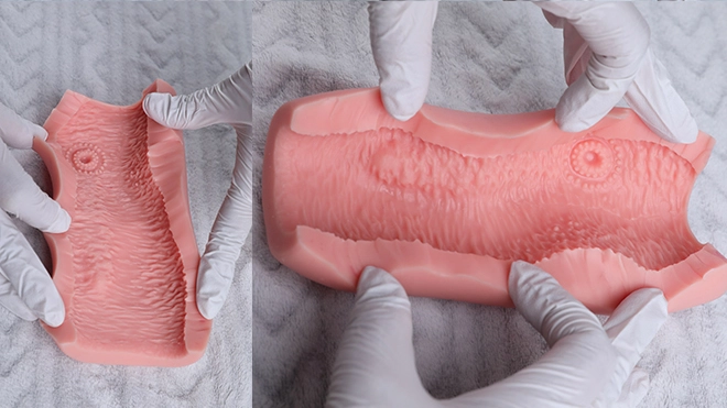 Composite texture
