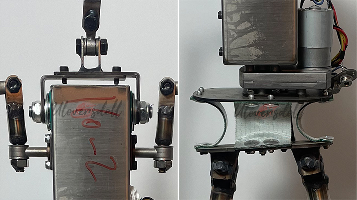 Robot Skeleton