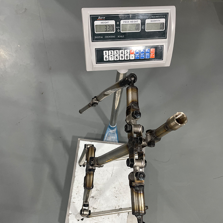 Robot Skeleton