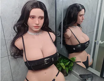 BBW torso sex doll