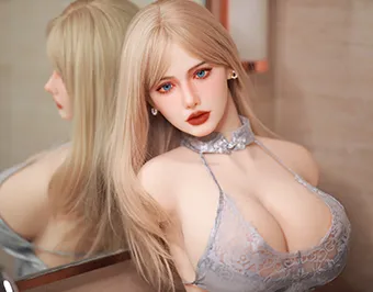 Fire sex doll torso