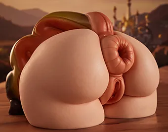 fantasy sex torso
