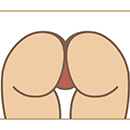 Red Labia Color