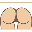 Light Brown Labia Color