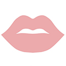 Pink Lip Color