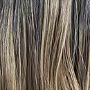 Ashy Highlight Hair Color