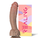 19×6.4cm Dildo