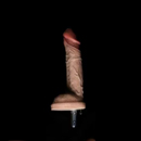 #3 13.5×4cm Dildo