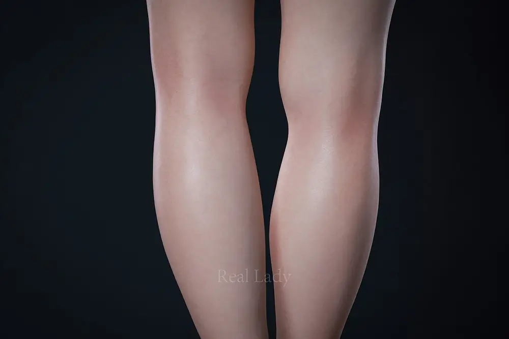 Real Lady Sex Doll Body Details