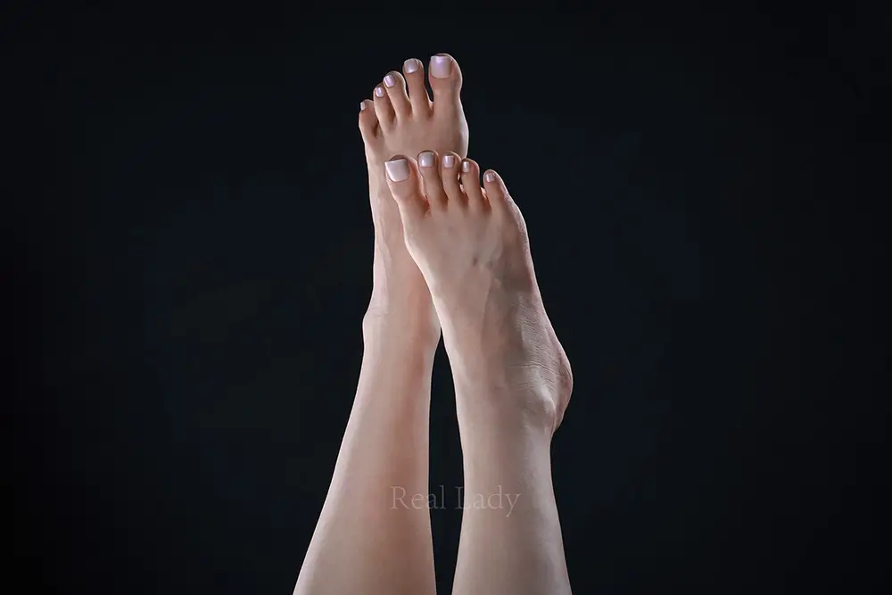 Real Lady Sex Doll Body Details