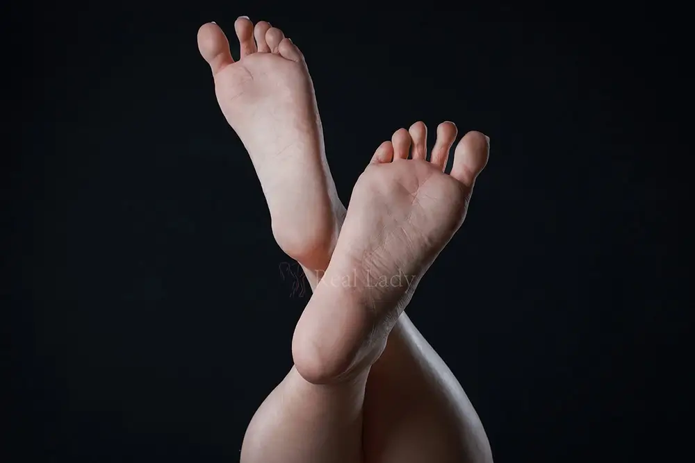 Real Lady Sex Doll Body Details