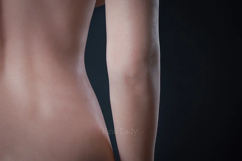Real Lady Sex Doll Body Details