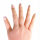 #1 Fingernail Color