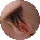 Painted Pubic Hair