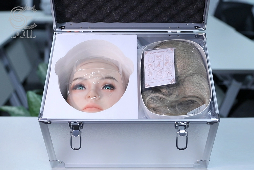 SE X-Bot AI Head