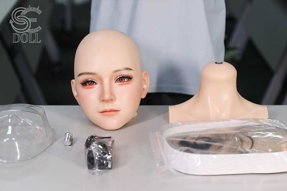 SE X-Bot AI Head