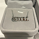 SE Brand Necklace