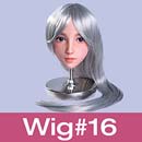 #16 Wigs