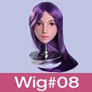 #8 Wigs