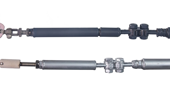 Forearm Rotation & Anti-Twist Wrist Structure