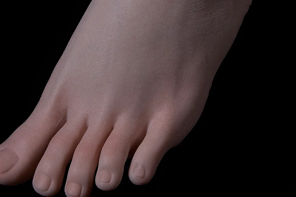 realistic skin texture