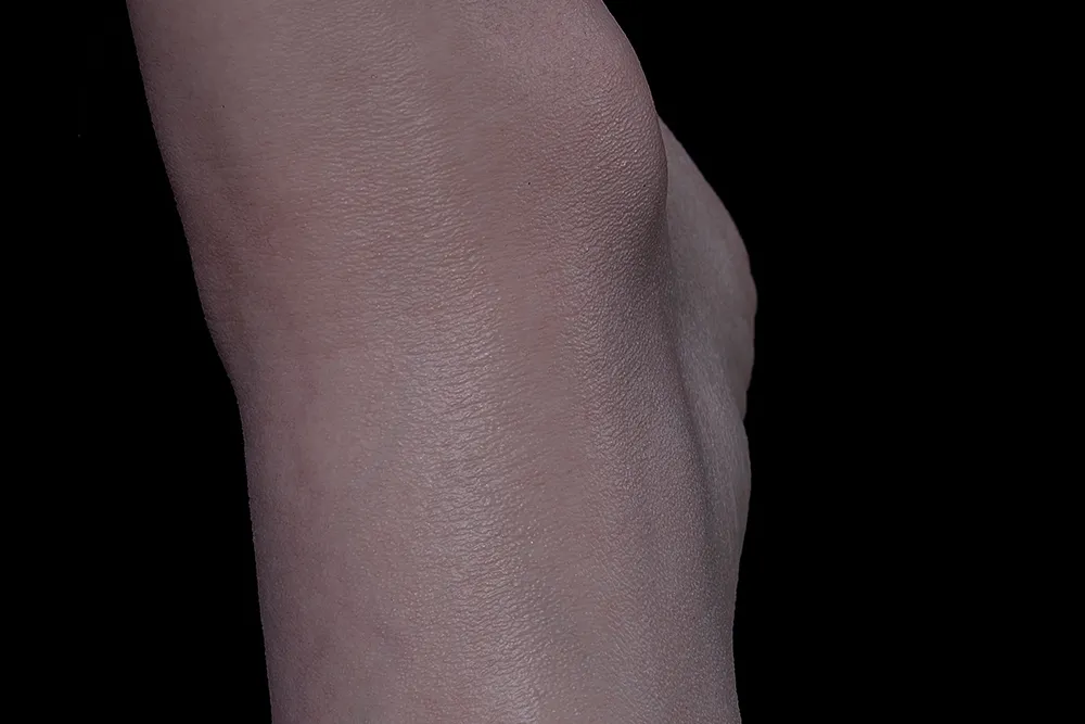 realistic skin texture